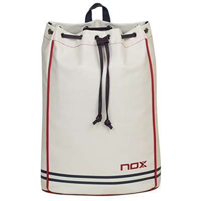 Bolsa Saco pádel Nox Street White