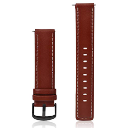 Gelrova Banda de Correas de Repuesto para Reloj Inteligente CK19 Strap Correa marrón en oferta