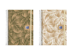 Oxford, Agenda 2021 2022, Semana Vista, 8º (12x18 cm), Nature, Modelos Aleatorios precio