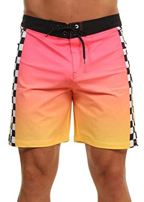 Hurley M Wilson Pro Series Bdst