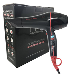 Secador de pelo WindPro 3500 2000w Professional Series M·O·I Profesional en oferta