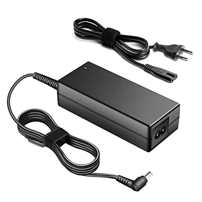 HKY Fuente de alimentación y cargador de 24 V para Samsung HW-F550, HW-F551, HW-FM35, HW-FM55, HW-FM55C, serie Cristal HW-F335, HW-F350, HW-F355, alta