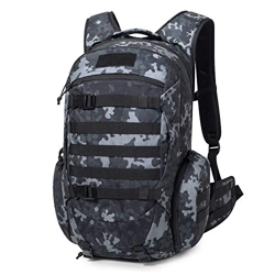 Mardingtop 35L Mochila Táctica Militar Mochila de Asalto Molle Mochilas de Senderismo Unisex para Excursionismo, Montañismo, Camping, Trekking … precio