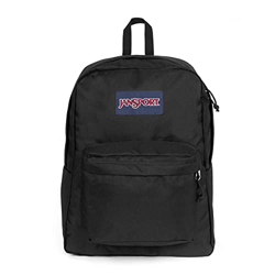 JANSPORT SuperBreak One Mochila 42.5 cm, 26 L, Negro (Black) en oferta