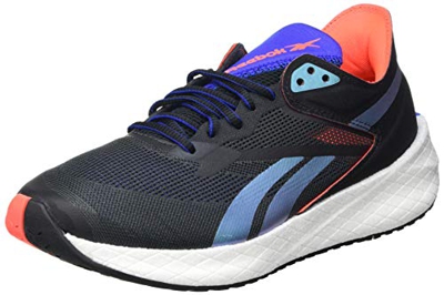Reebok FLOATRIDE Energy SYMMETROS, Zapatillas de Running Hombre, NGHBLK/COUBLU/ORNFLR, 44 EU