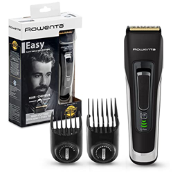 Rowenta TN5201 Advancer Easy, Cortapelos para Hombre, Negro características