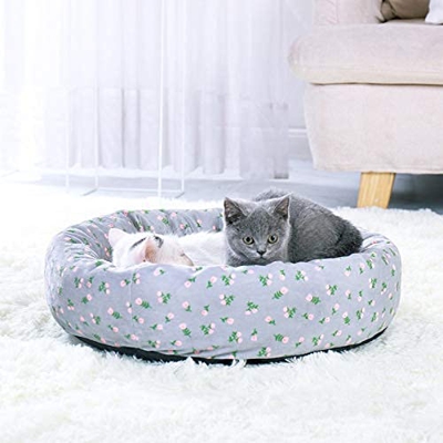 HGJINFANF Hamaca para Gatos Productos para Pet Niche Pour Chat Panier Mascotas Accesorios para Camas para Perros de Cama para Perros pequeños. (Color 
