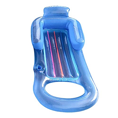 Wolfberrymetal Colchón de Aire Cama Natación Inflable Rafting Agua Cama Inflable Cojín de Aire Engrosado Sofá reclinable