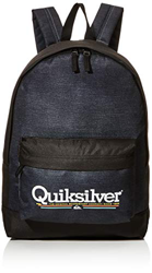 Quiksilver Everyday Poster Youth, Mochila. para Niños, Gris oscuro, Einheitsgröße características