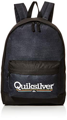 Quiksilver Everyday Poster Youth, Mochila. para Niños, Gris oscuro, Einheitsgröße