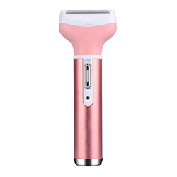 XIXIDIAN 4 en 1 Mujer de afeitadora eléctrica Trimmer, Recortadora de la Nariz de la ceja, Bikini Impermeable al Bikini depilación Facial para Las Muj características