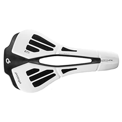 Prologo Scratch M5 CPC Pas Tirox Sillín de Carretera, Unisex, Blanco, 140 mm precio