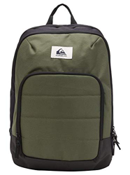 Quiksilver - Mochila Mediana - Hombre - One Size - Marrón en oferta