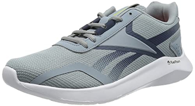Reebok Energylux 2.0, Zapatillas de Running Hombre, Metgry Smoind Vecnav, 42 EU