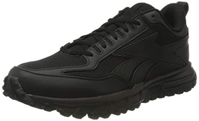 Reebok Back to Trail, Zapatillas Deportivas Unisex Adulto, Negro/Negro/Negro, 44 EU