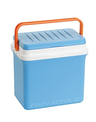 GioStyle - Nevera portátil Fiesta, 30 l