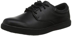 Skechers Lanson-Escape, Mocasines Hombre, Negro (BBK Black Synthetic), 42 EU características