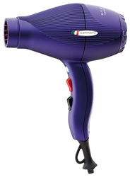Gamma Piu ETC Light - Secador de pelo, color azul opaco precio