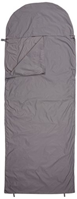 SALEWA Microfibre Liner Silverized Accesorio, Unisex Adulto, Gris, Talla Única