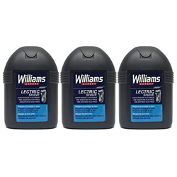 Williams Prima - Afeitado eléctrico, 100 ml, lote de 3 precio