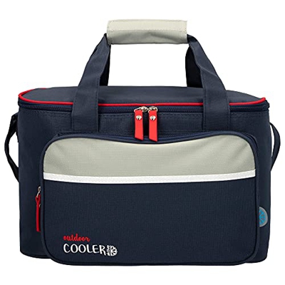 Aktive 80727 - Bolsa térmica 17 litros cooler