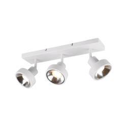 Lindby Ignacio plafón 3 luces blanco precio