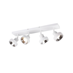 Lindby Ignacio plafón 4 luces blanco precio