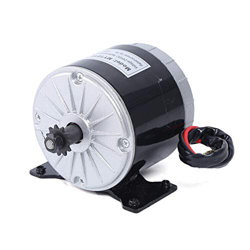 Motor magnético permanente de 11 velocidades para motor eléctrico 350 W 24 V CC para bicicleta modificada precio