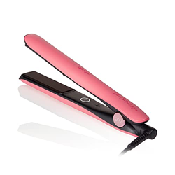 ghd gold Take control now - Plancha de Pelo Profesional, tecnología dual zone, rosa, edición 2021 en oferta