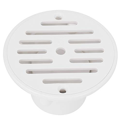 Socobeta Desagüe de piscina de larga duración, accesorio para el suelo de la piscina como repuesto para el hogar.