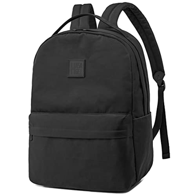 HASAGEI Mochila Mujer Básica Mochilas Hombre Deportivas Clásica Bolso Mochilas Mujer Suave Mochila Casual de Hombre para Portátil de 15,6 ' Mochila pa