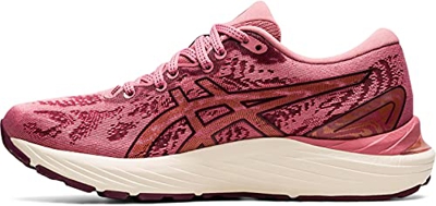 ASICS Gel-Cumulus 23, Zapatillas para Correr Mujer, Smokey Rose Deep Mars, 39 EU