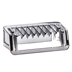 Berrywho Guía de Clipper del Cabello Peine de Peine de 2 mm Cables reemplazables Límite de Peine Cabello Recortador Peinado Afeitadora Accesorios Comp características