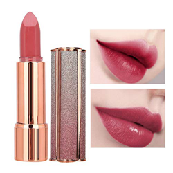 Lápiz labial Starlight de 3.8g, resistente al agua y no se quita el maquillaje, a las mujeres les encanta el lápiz labial, adecuado para fiestas, trab precio