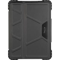 Pro-Tek 27,9 cm (11") Folio Negro, Funda para tablet