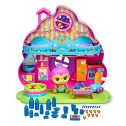 Apartamento de las Mini Bellies ¡con dos pisos llenos de diversión! incluye a precio