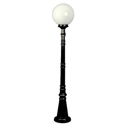 Bolardo luminoso decorativo SIL 161