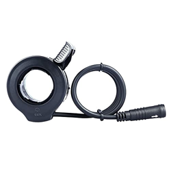 BAFANG Thumb Throttle Twist - Accesorio de conversión para motor central de bicicleta eléctrica precio