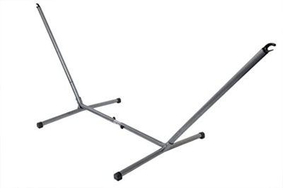 Amazonas Sumo Rockstone - Soporte para hamaca, 270-330 x 105 x 110 cm