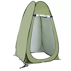 Tienda de campaña para exteriores, vestuario y ducha en 6 diseños diferentes, perfecta para camping, vacaciones y pesca (Style 003 (150 x 150 x 190 cm precio