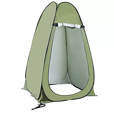 Tienda de campaña para exteriores, vestuario y ducha en 6 diseños diferentes, perfecta para camping, vacaciones y pesca (Style 003 (150 x 150 x 190 cm
