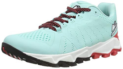 Columbia Trans ALPS F.K.T. III, Zapatillas para Carreras de montaa Mujer, Gulf Stream Blanco, 41 EU