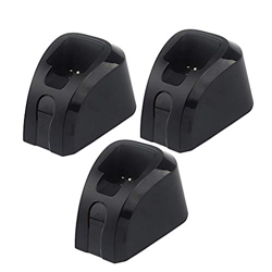 Sharplace 3 Uds, Soporte de Carga para Cortadora de Cabello, Cargador de Muelle, Almacenamiento, Compatible con Wahl 8591, 8148, 4804, 81919 Groomer precio