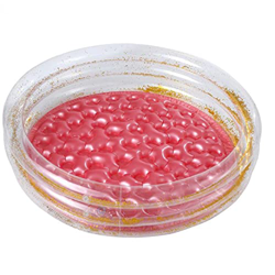 LjzlSxMF Niños Pool Pool, Piscina Inflable Piscina Niños Pequeña Piscina Piscina Piscina Jardín Bañera SPA 60 cm en oferta