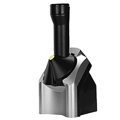 DierCosy Tools Helado Maker Fruit Yogur Sirva congelador Máquina congelada Postre DIY Maker para la máquina de fabricación de Helados Familiares