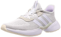 Adidas MAVIA X, Zapatillas Running Mujer, Morado (FTWR White/FTWR White/Purple Tint), 42 2/3 EU en oferta