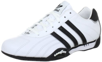 Zapatillas para hombre Adidas Adi Racer Low Blanco T:44