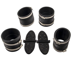Exhaust Y-pipe Kit Hose Bellows 32-14358T 32-44348T para Mercruiser 1998 &Up características