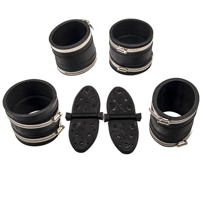 Exhaust Y-pipe Kit Hose Bellows 32-14358T 32-44348T para Mercruiser 1998 &Up