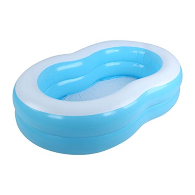 XINL Piscina Inflable, PVC de la bañera Inflable Altamente sellada Engrosada no tóxica para el Patio de recreo para el hogar para el Patio para el bañ